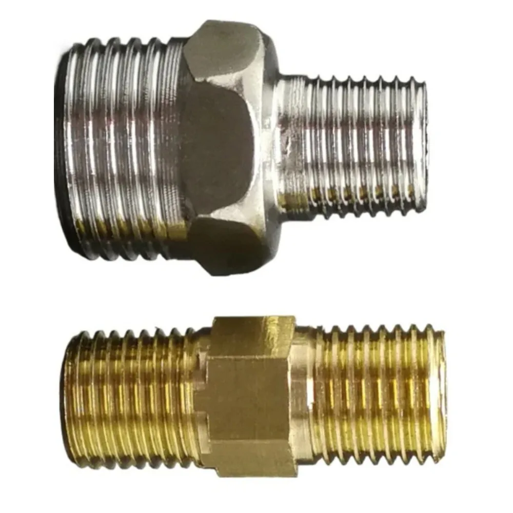 1/8 "1/4" 3/8 "BSP Мужской шестигранный ниппель, редуктор, латунный фитинг для труб, соединитель для дома, воды, газа, воздуха, масла
1/8 "1/4" 3/8 "BSP Мужской шестигранный ниппель, редуктор, латунный фитинг для труб, соединитель для дома, воды, газа, воздуха, масла