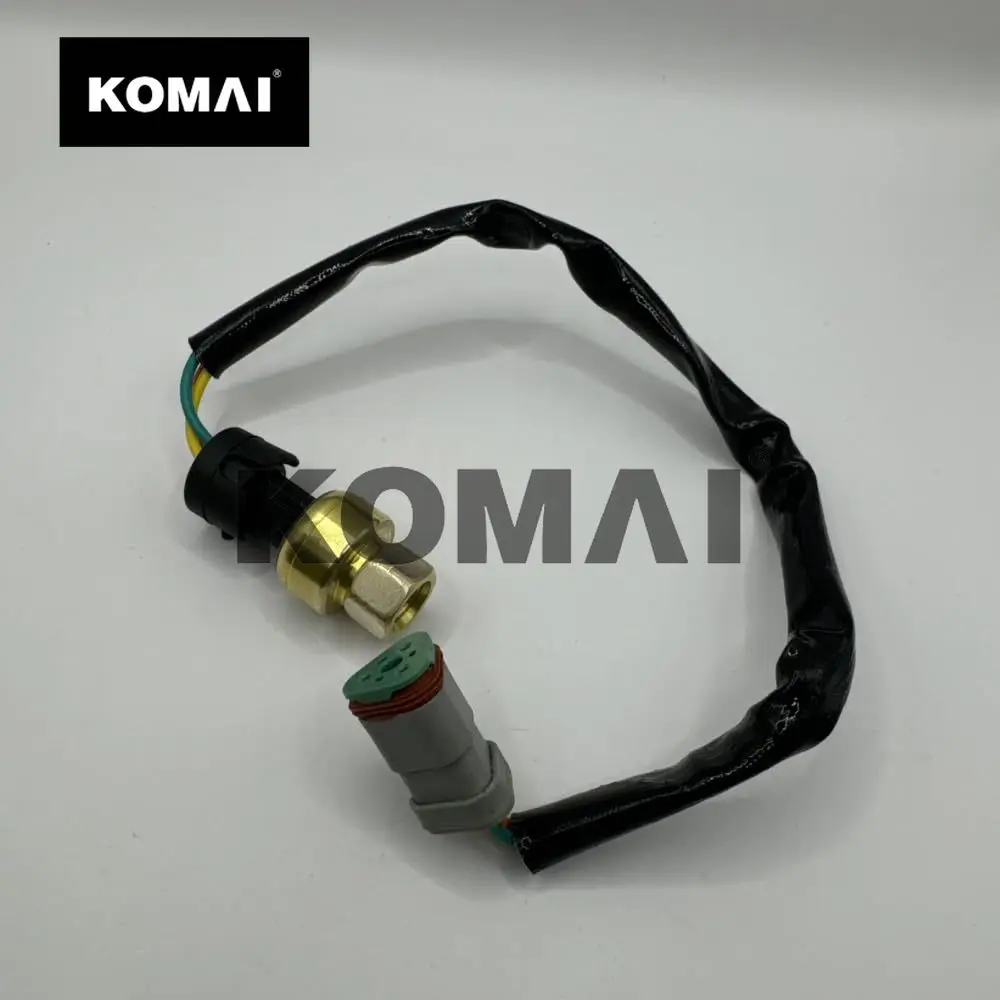 Low Pressure Sensor, Compatible with Caterpillar CAT Engine, 2183840, Replacement Part
Low Pressure Sensor, Compatible with Caterpillar CAT Engine, 2183840, Replacement Part