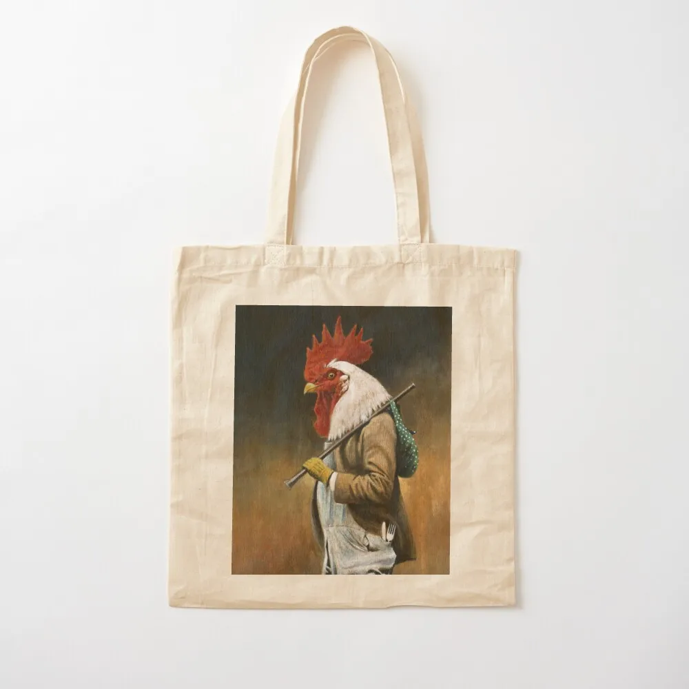Hobo Cockerel Tote Bag sac pour femme Customizable tote bag bags for women Canvas Tote Bag
Hobo Cockerel Tote Bag sac pour femme Customizable tote bag bags for women Canvas Tote Bag