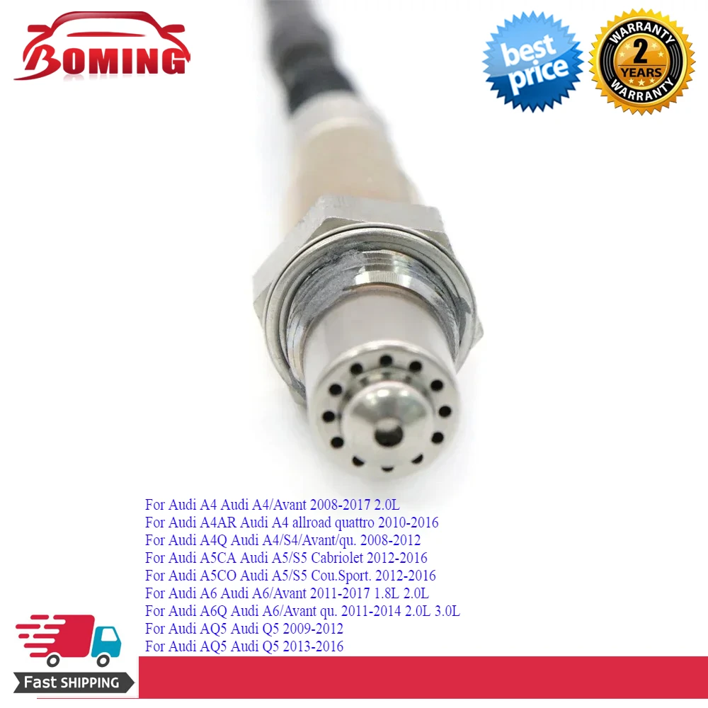 8R0906262B O2 Oxygen Lambda Air Fuel RatioSensor Fit For Audi A4 A6 Quattro 2.0L A3 TT For Volkswagen Passat For Porsche
8R0906262B O2 Oxygen Lambda Air Fuel RatioSensor Fit For Audi A4 A6 Quattro 2.0L A3 TT For Volkswagen Passat For Porsche