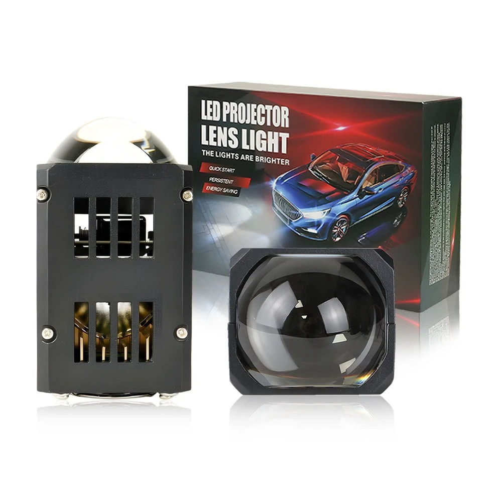 120W 1.8 Inch K117 Car LED Laser Headlight Direct Beam Lens Fog Lamp High Beam Spotlight Upgrade Driving Light Moto Accesorios
120W 1.8 Inch K117 Car LED Laser Headlight Direct Beam Lens Fog Lamp High Beam Spotlight Upgrade Driving Light Moto Accesorios