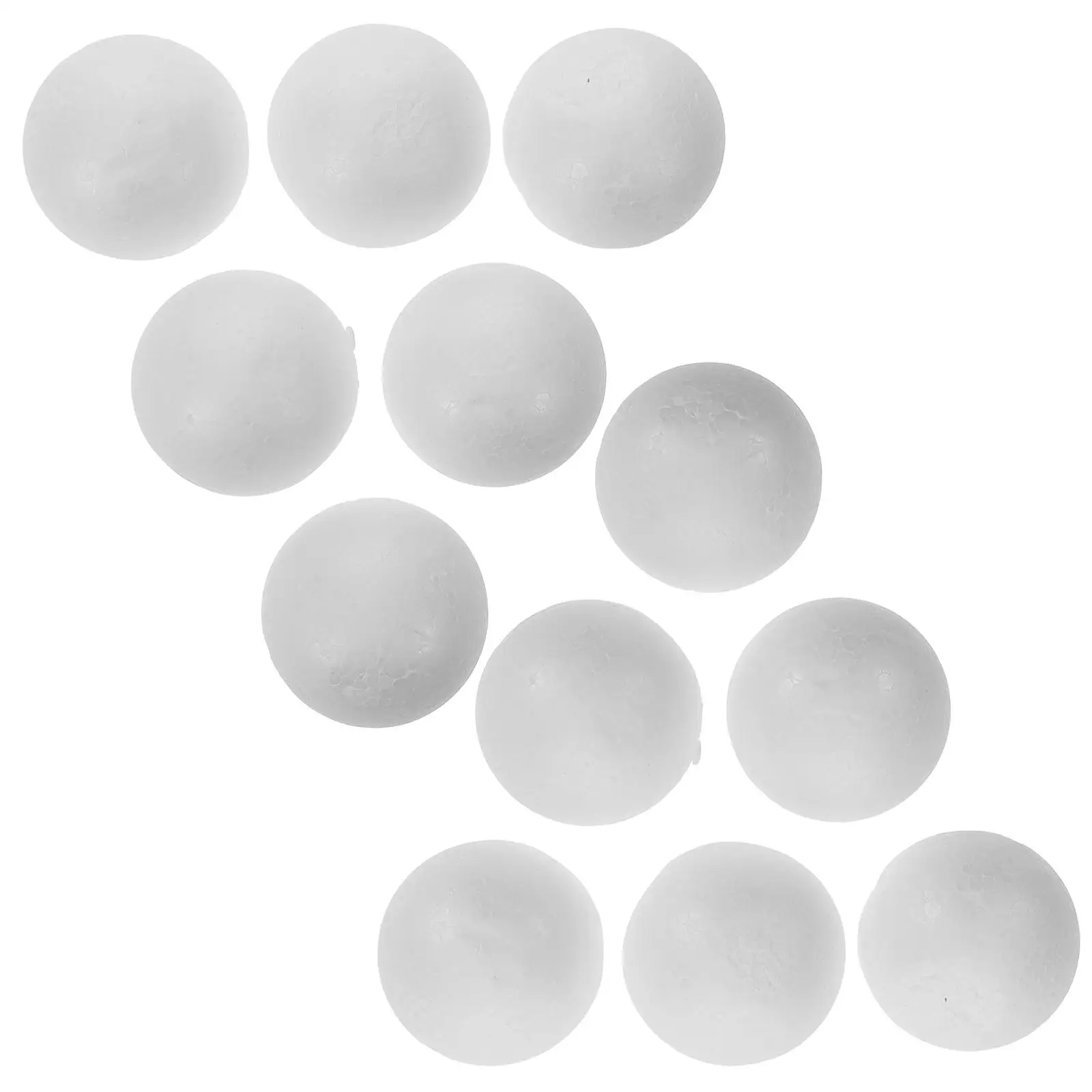 10Pcs Foam Balls High Density Smooth Surface Christmas Material Decorations DIY Crafts Kids Projects Foam Diy
10Pcs Foam Balls High Density Smooth Surface Christmas Material Decorations DIY Crafts Kids Projects Foam Diy