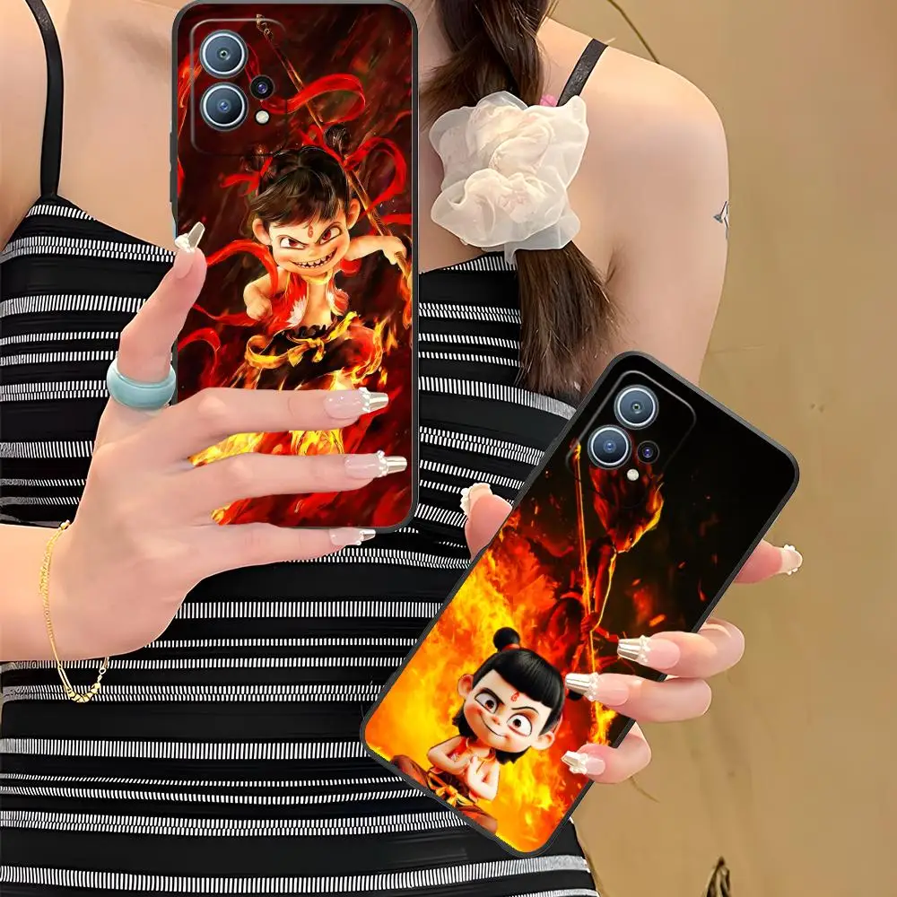 Милый чехол для мобильного телефона Nezha для Huawei P60 P50 P40 P30 P20 P10 P9 P8 Pro Lite Plus с цветной печатью, защитный чехол для смартфона
Милый чехол для мобильного телефона Nezha для Huawei P60 P50 P40 P30 P20 P10 P9 P8 Pro Lite Plus с цветной печатью, защитный чехол для смартфона