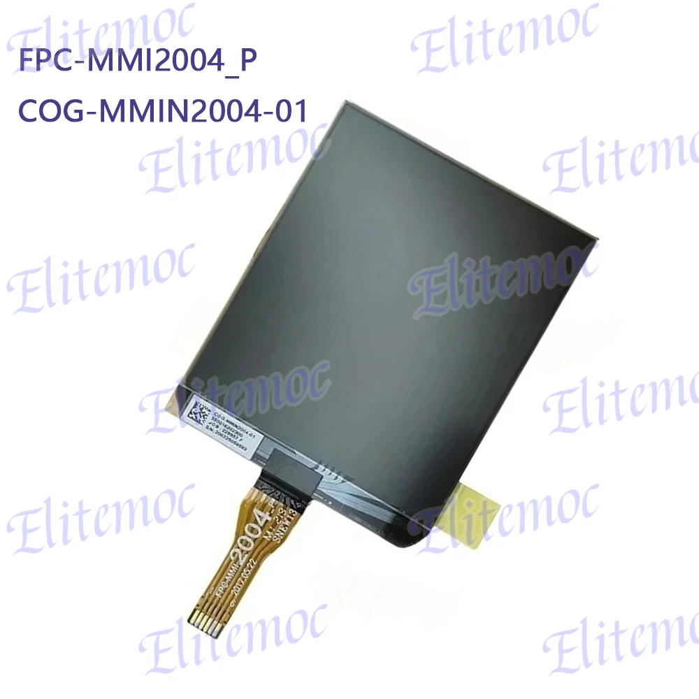 FPC-MMI2004_P COG-MMIN2004-01 3.2" Inch Full LCD Display For Motorcycle Motorbike Instrument Screen Dashboard Repair Parts
FPC-MMI2004_P COG-MMIN2004-01 3.2" Inch Full LCD Display For Motorcycle Motorbike Instrument Screen Dashboard Repair Parts