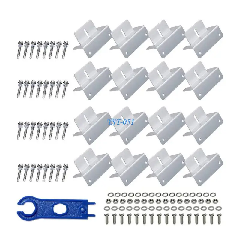 E15A Photovoltaic Panel Mounting Parenthesis For Vessel Marine Use Aluminum Mixture Modifiable Plan Thin
E15A Photovoltaic Panel Mounting Parenthesis For Vessel Marine Use Aluminum Mixture Modifiable Plan Thin