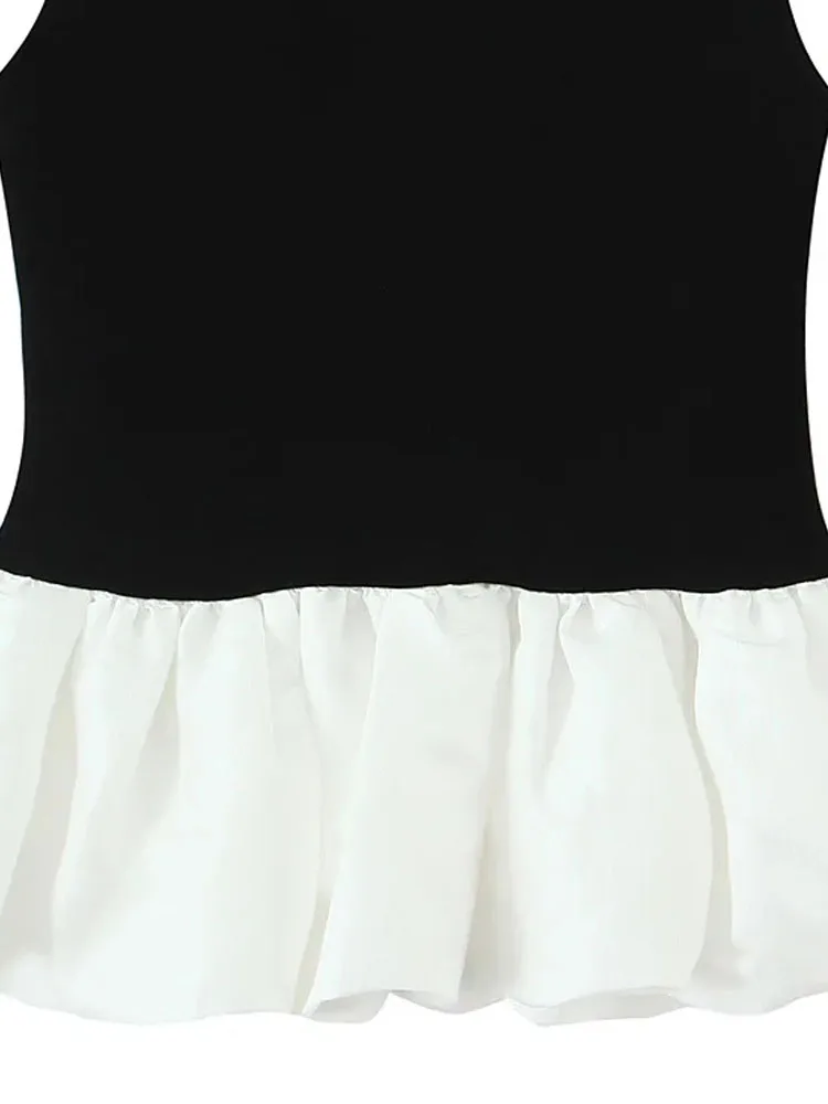 HH женский модный универсальный эластичный топ с круглым вырезом, женский темпераментный повседневный сексуальный пуловер без рукавов, короткий топ
HH женский модный универсальный эластичный топ с круглым вырезом, женский темпераментный повседневный сексуальный пуловер без рукавов, короткий топ