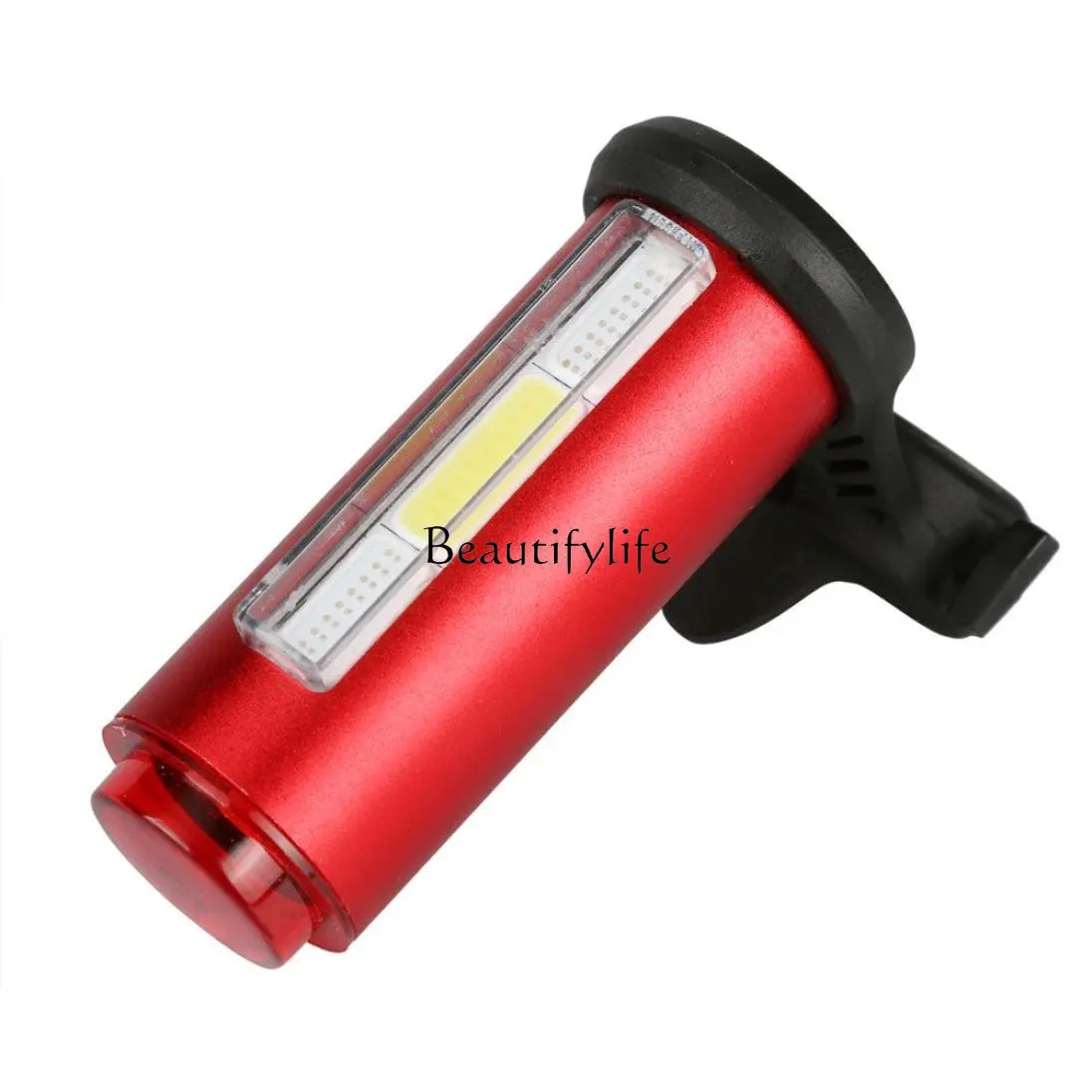 New Mountain Bike Taillight Warning Three-Color Aluminum Bicycle Rechargeable Rear Lamp USB Charging
New Mountain Bike Taillight Warning Three-Color Aluminum Bicycle Rechargeable Rear Lamp USB Charging