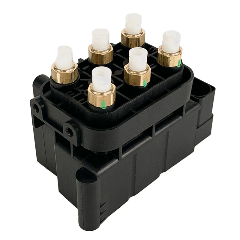 4F0616013 Car Air Suspension Solenoid Valve Distribution Valve 3D0616013 For A6 Bentley Continental Vw Phaeton
4F0616013 Car Air Suspension Solenoid Valve Distribution Valve 3D0616013 For A6 Bentley Continental Vw Phaeton