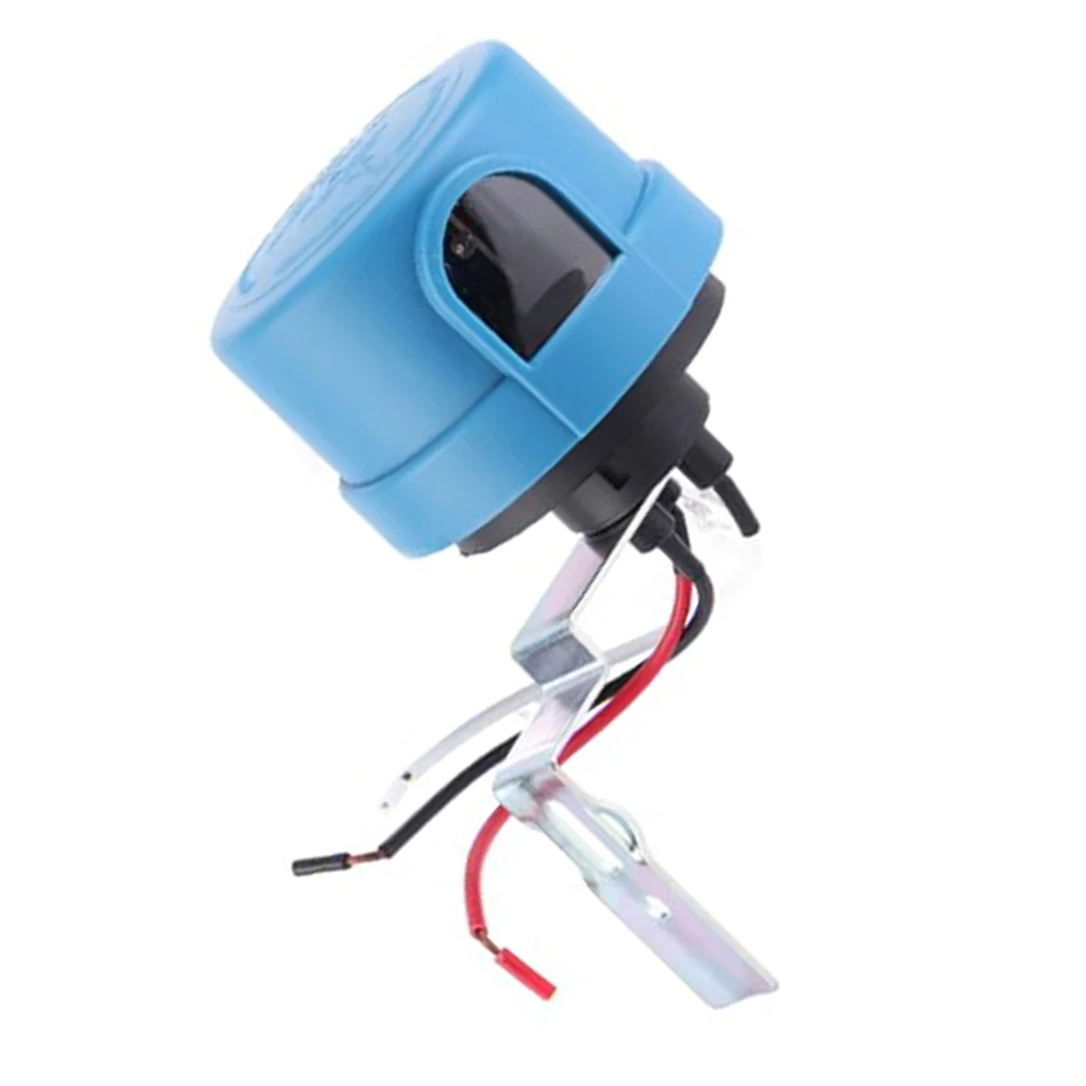 1pc Photocell Automatic Switch 105-305V 10A Twist Lock Photocell Switch With Metal Mounting Bracket For Streetlights Highways
1pc Photocell Automatic Switch 105-305V 10A Twist Lock Photocell Switch With Metal Mounting Bracket For Streetlights Highways