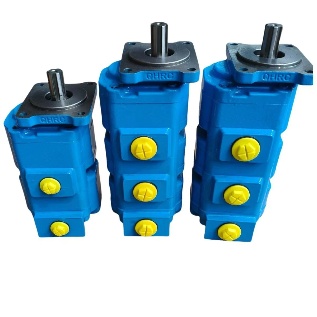 Hydraulic Oil Pump, Crane Specific Gear Pump, Cast Iron Hydraulic Pump Double Pump Triple Pump
Hydraulic Oil Pump, Crane Specific Gear Pump, Cast Iron Hydraulic Pump Double Pump Triple Pump