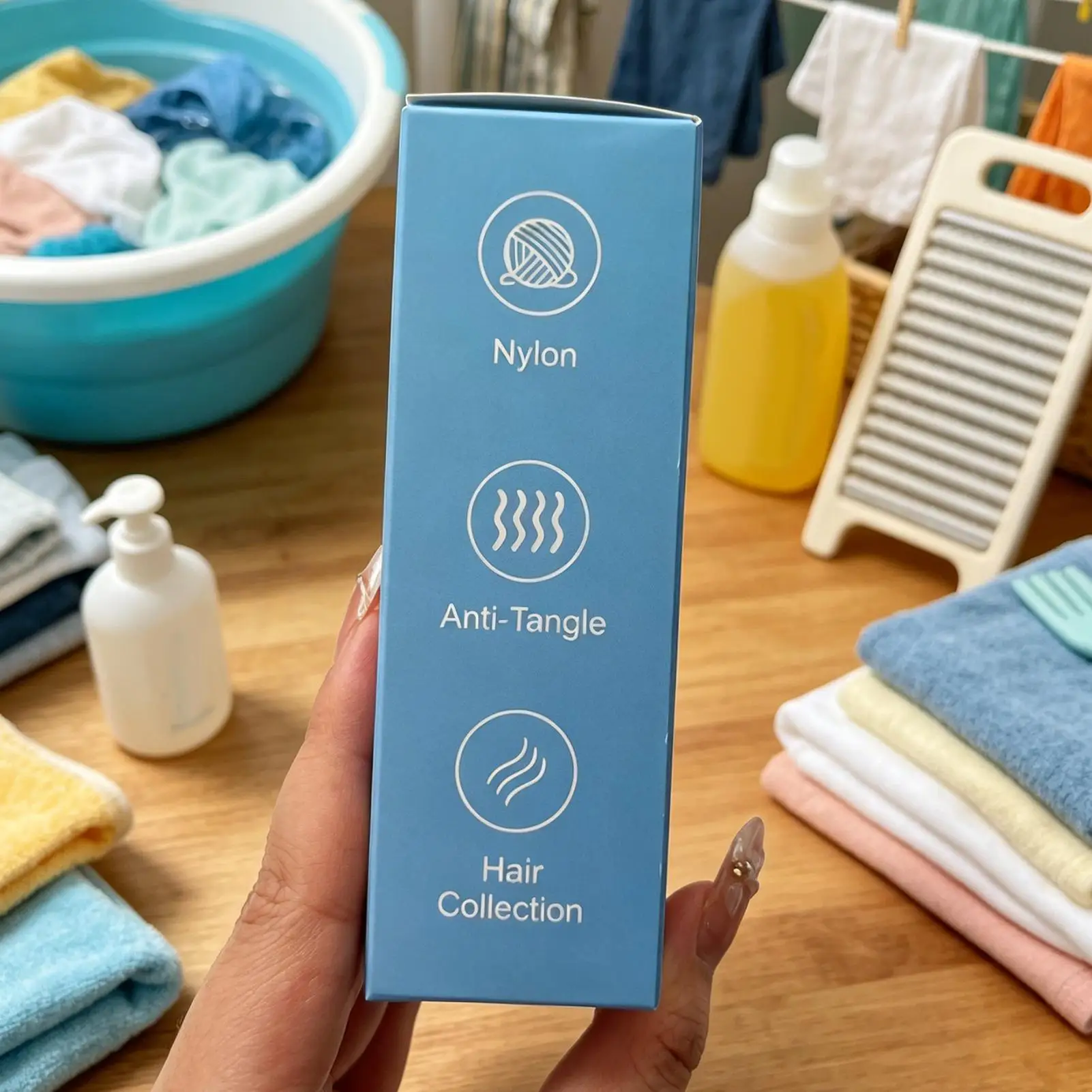 Laundry Hair Catcher Cleaning No Damage Grabber 12-Piece Laundry Pet Hair Remover Balls For Dog Cat Clothes Fabric Carpet Car
Laundry Hair Catcher Cleaning No Damage Grabber 12-Piece Laundry Pet Hair Remover Balls For Dog Cat Clothes Fabric Carpet Car