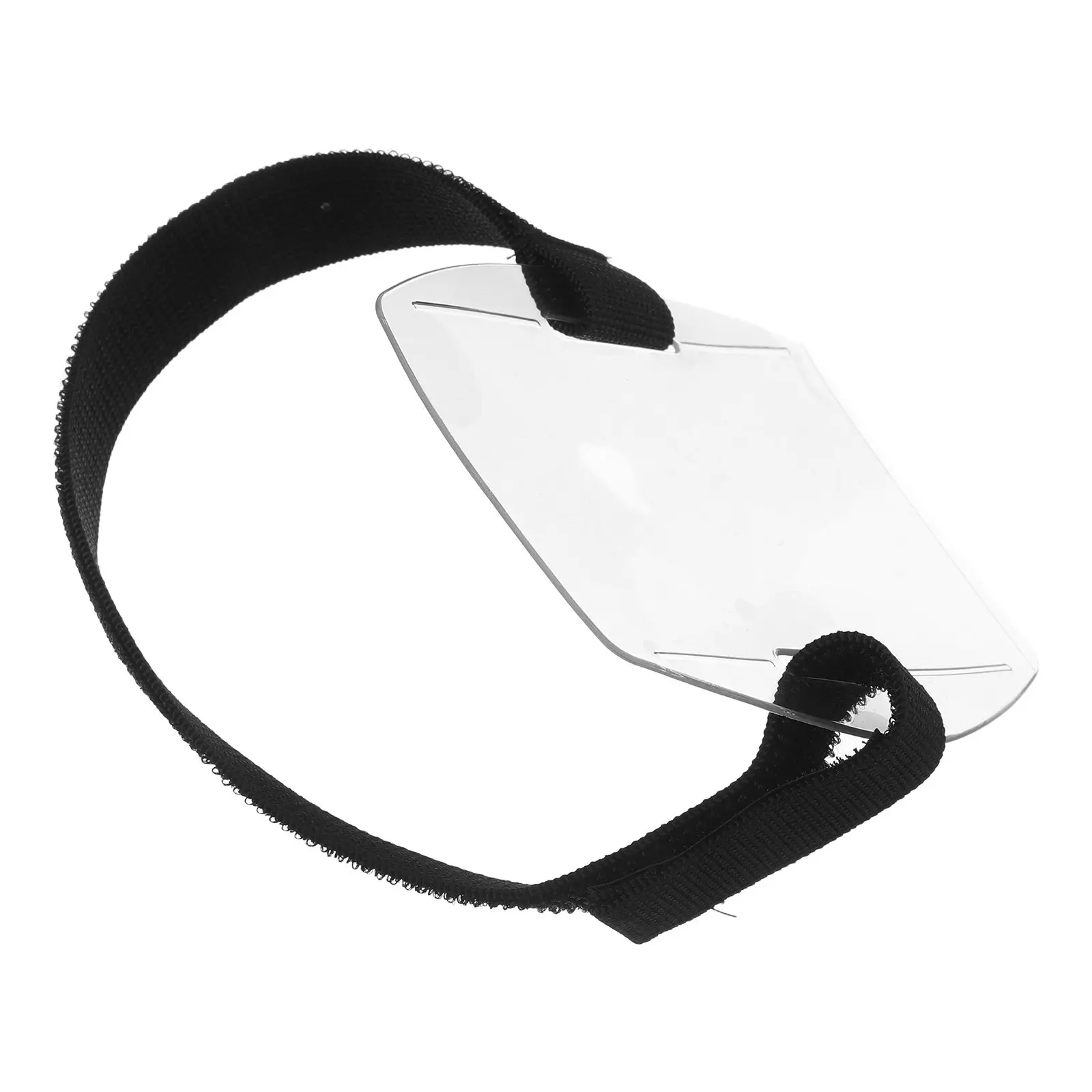 Adjustable Waterproof Arm Badge Holder Armband Id Card Sleeve for Social Security Work Pass Name Badge Transparent PVC Polyester
Adjustable Waterproof Arm Badge Holder Armband Id Card Sleeve for Social Security Work Pass Name Badge Transparent PVC Polyester