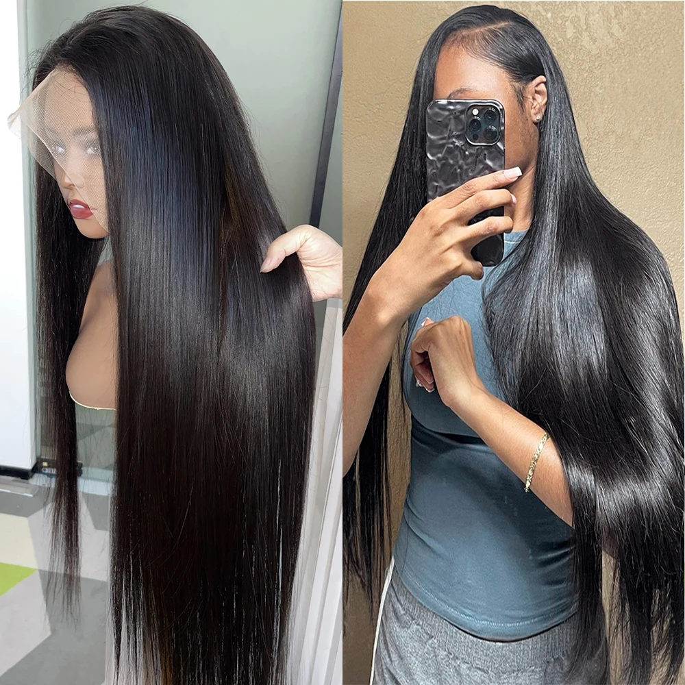 Bone Straight 13x4 Lace Front Human Hair Wigs 200 Density PrePlucked Cuticle Aligned Hair HD Transparent Lace Frontal Wigs
Bone Straight 13x4 Lace Front Human Hair Wigs 200 Density PrePlucked Cuticle Aligned Hair HD Transparent Lace Frontal Wigs