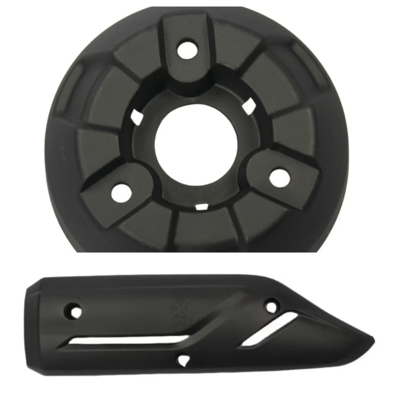 Exhaust Pipe Anti Scald Cover for Sym Xs125t-21-21a
Exhaust Pipe Anti Scald Cover for Sym Xs125t-21-21a