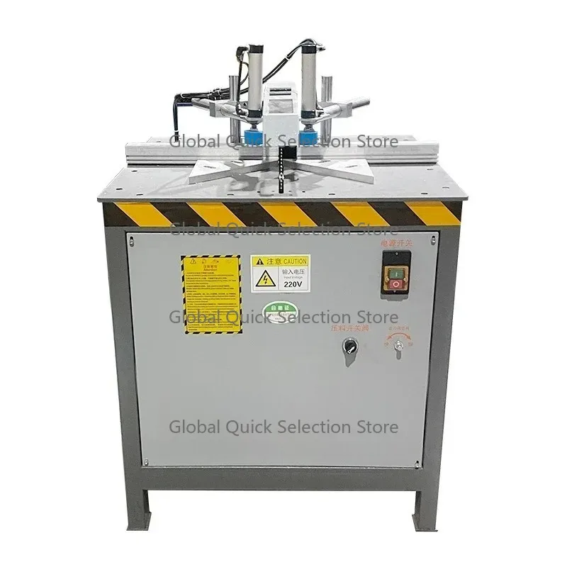Semi-automatic 45 Degree 90 Degree Door and Window Aluminum Alloy Profile Cabinet Frame Wood Pneumatic Cutting Machine
Semi-automatic 45 Degree 90 Degree Door and Window Aluminum Alloy Profile Cabinet Frame Wood Pneumatic Cutting Machine