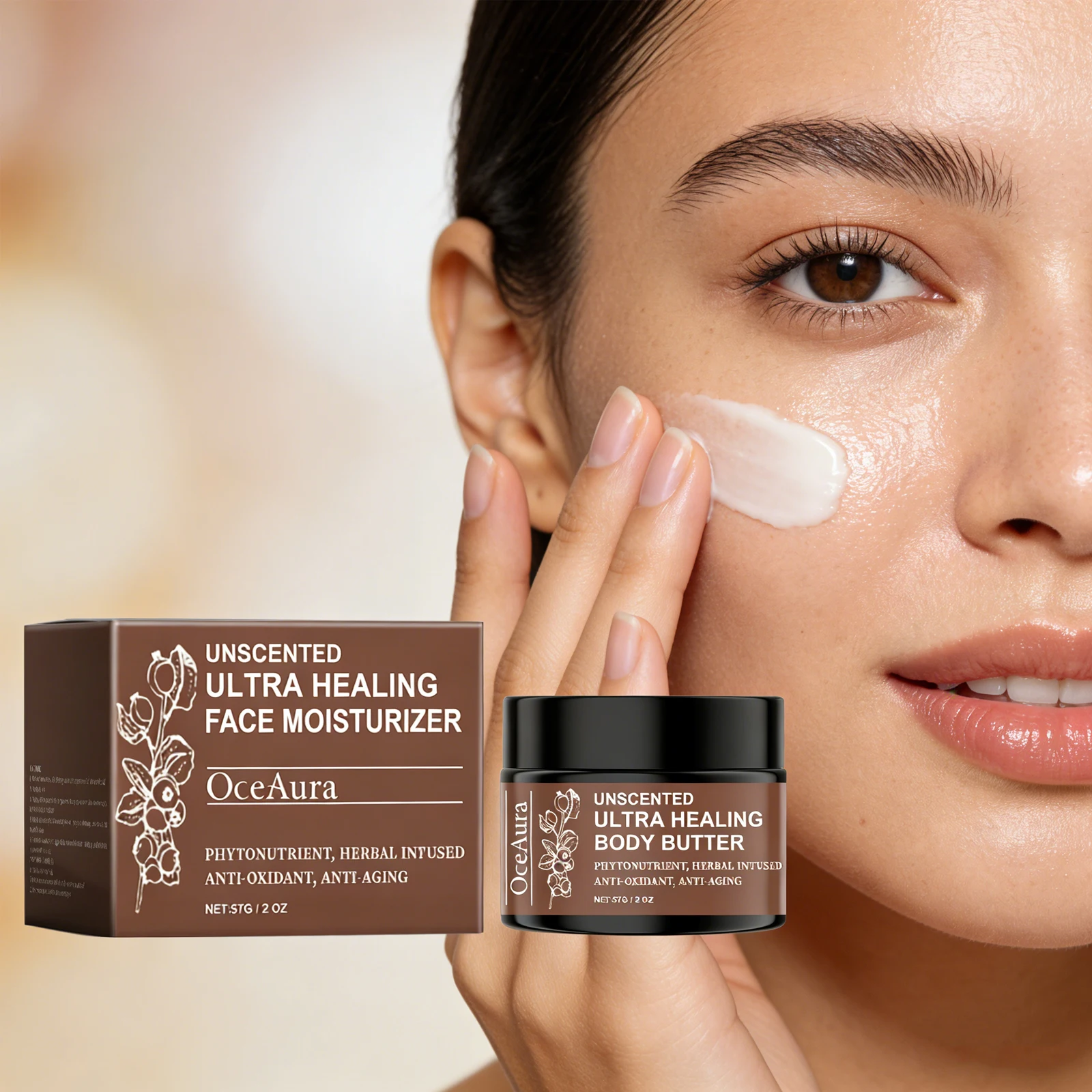 Hydrating Lightening Body Lotion Woman Facial Skin Care Products Reduce Fine Line Improve Dry Rough Dullness Smooth Butter Cream
Hydrating Lightening Body Lotion Woman Facial Skin Care Products Reduce Fine Line Improve Dry Rough Dullness Smooth Butter Cream