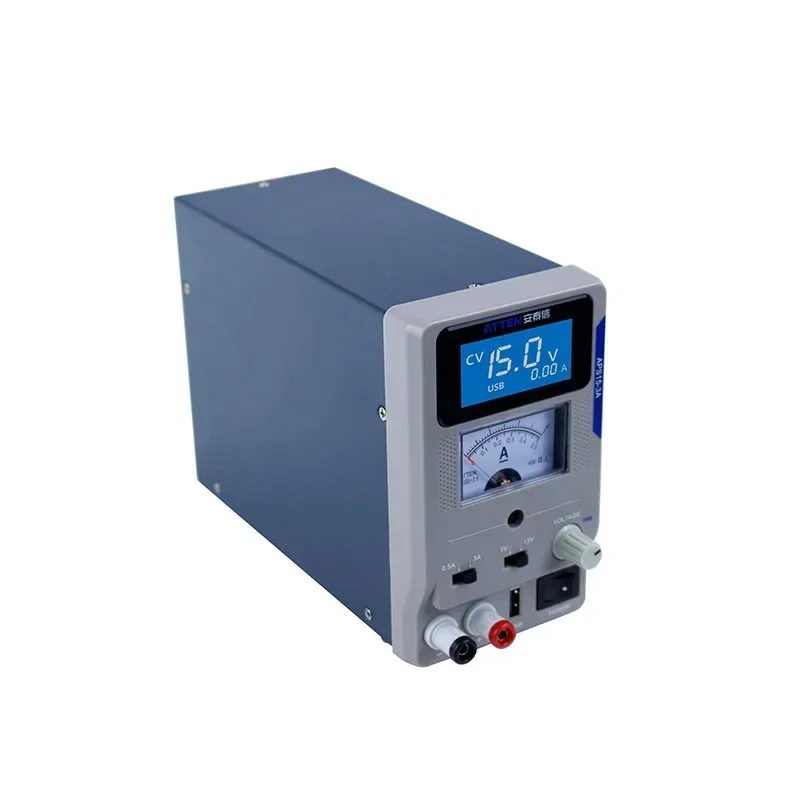 NEW Atten Repair System Electric Iron Hot Air Soldering Stations Regulated Power Supply Ms-300 Ms300 3 In 1 Rework Station
NEW Atten Repair System Electric Iron Hot Air Soldering Stations Regulated Power Supply Ms-300 Ms300 3 In 1 Rework Station