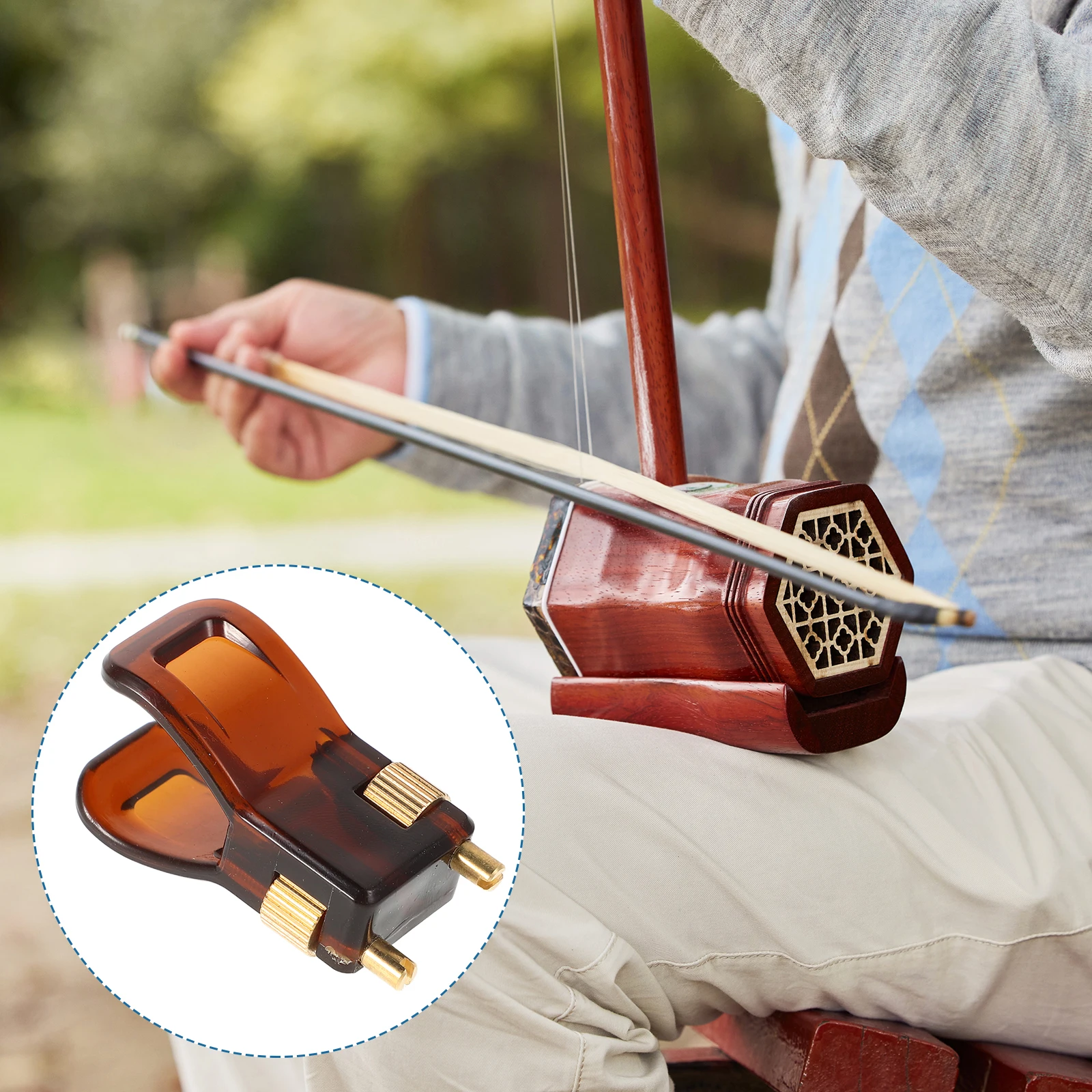 Erhu Spinner Bridge Tuner Supplies Fine Turner Reusable Replacement Accessories Filling Accessory Chinese Trim Pad
Erhu Spinner Bridge Tuner Supplies Fine Turner Reusable Replacement Accessories Filling Accessory Chinese Trim Pad