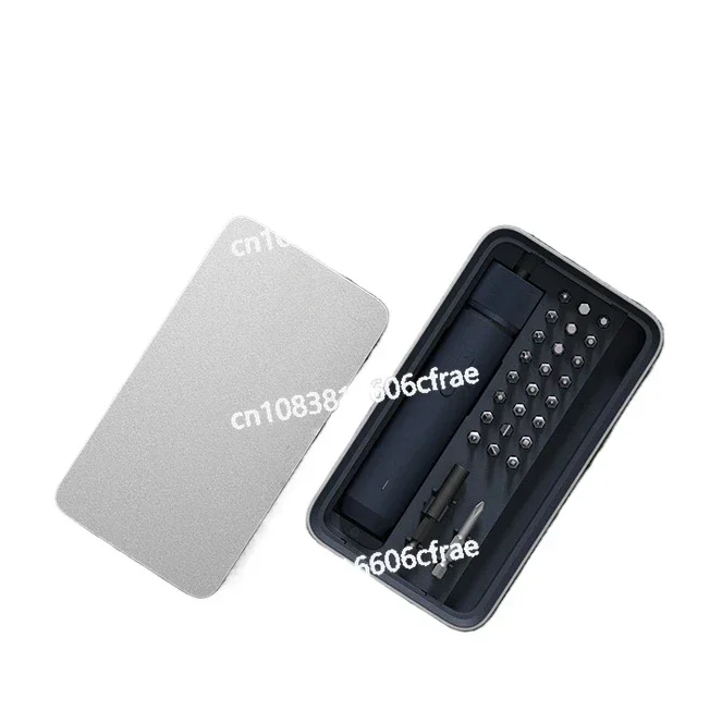 Electric Screwdriver Set, Household Combination Tool, Simple Wind Power Screwdriver, Wireless Handheld Design
Electric Screwdriver Set, Household Combination Tool, Simple Wind Power Screwdriver, Wireless Handheld Design