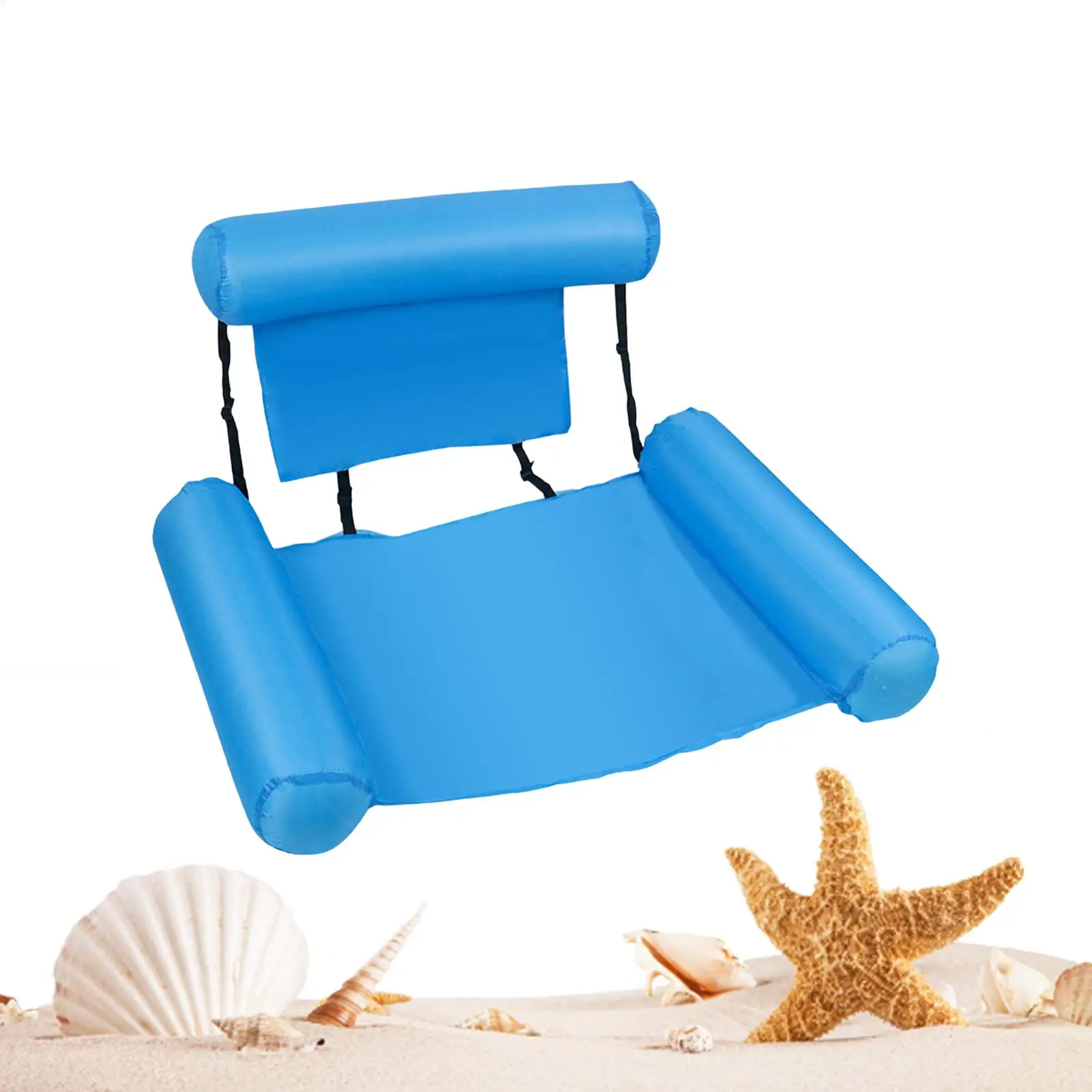 Floating Pool Chair Portable Heavy Duty Adjustable Thickened Floating Lounge Chairs For Beach Travel Vacation Lake Party
Floating Pool Chair Portable Heavy Duty Adjustable Thickened Floating Lounge Chairs For Beach Travel Vacation Lake Party