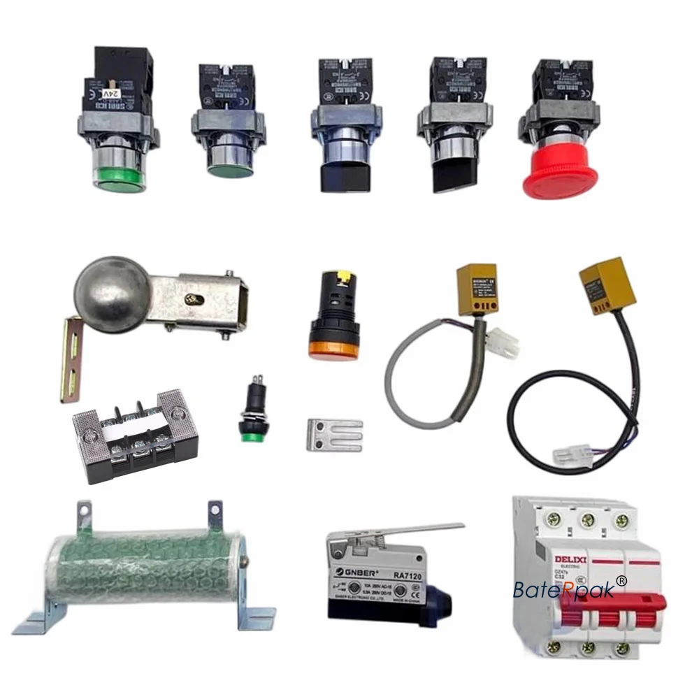 BateRpak DSI DBA200 Automatic Strapping machine parts,bundling machine switch button parts,1pcs price
BateRpak DSI DBA200 Automatic Strapping machine parts,bundling machine switch button parts,1pcs price