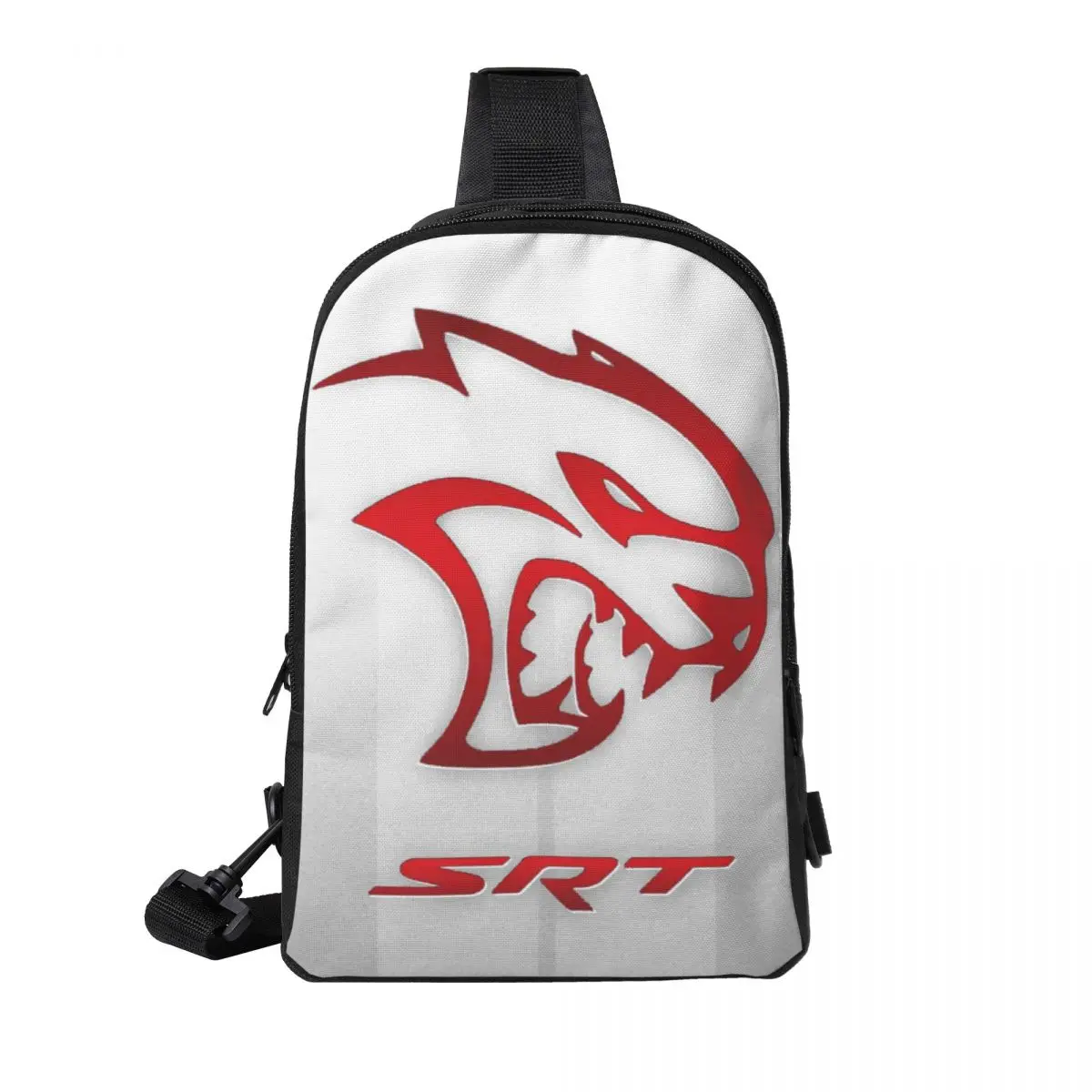 Dodge Hellcat Srt Logo Chest Bag Men Sling Crossbody Backpack Chest Bag Traveling Hiking Daypack Shoulder Bag
Dodge Hellcat Srt Logo Chest Bag Men Sling Crossbody Backpack Chest Bag Traveling Hiking Daypack Shoulder Bag