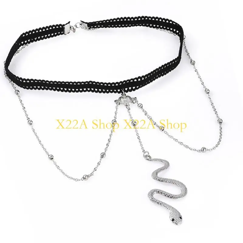 Unique Stylish Layered Lace Thigh Chain With Tassels Fashion Simple Styles Leg Chain Women's Fashion Accessory
Unique Stylish Layered Lace Thigh Chain With Tassels Fashion Simple Styles Leg Chain Women's Fashion Accessory