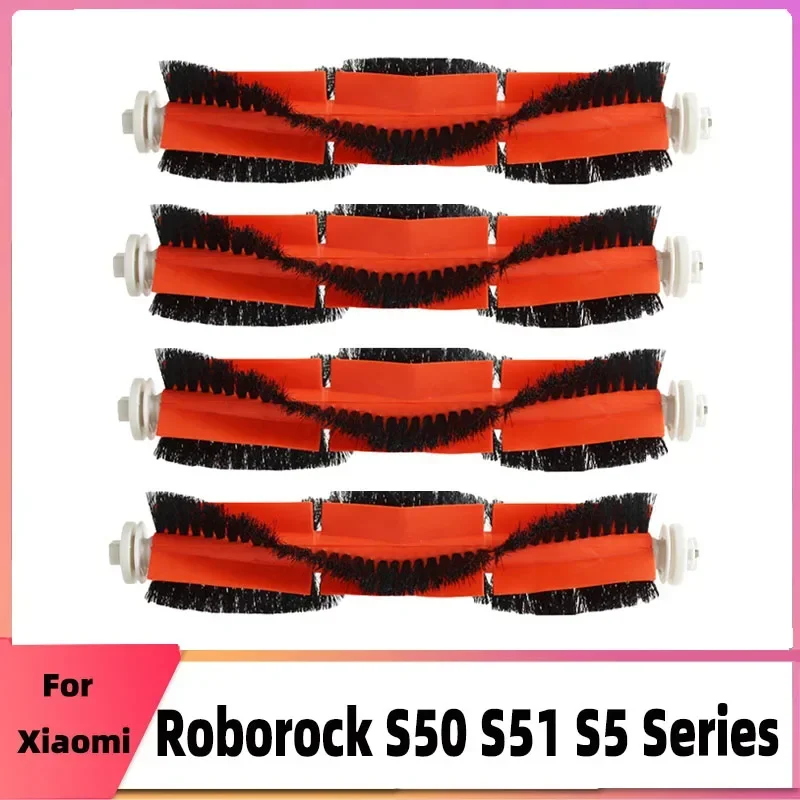 Основная щетка для Xiaomi1S Roborock S50 S51 S5 S5MAX робот-пылесос роликовые щетки запасные части сменные аксессуары для подметальной машины
Основная щетка для Xiaomi1S Roborock S50 S51 S5 S5MAX робот-пылесос роликовые щетки запасные части сменные аксессуары для подметальной машины