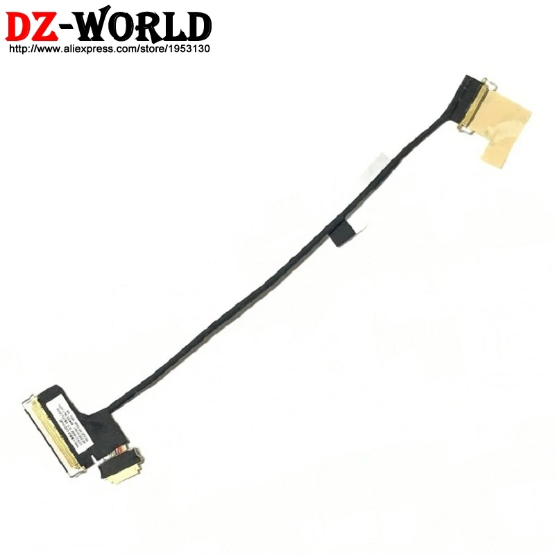 eDP LVDS LED No touch FHD Screen LCD Cable for Lenovo Thinkpad T460S T470S Video Cable Line 00UR902 DC02C007D10 SC10E50366
eDP LVDS LED No touch FHD Screen LCD Cable for Lenovo Thinkpad T460S T470S Video Cable Line 00UR902 DC02C007D10 SC10E50366