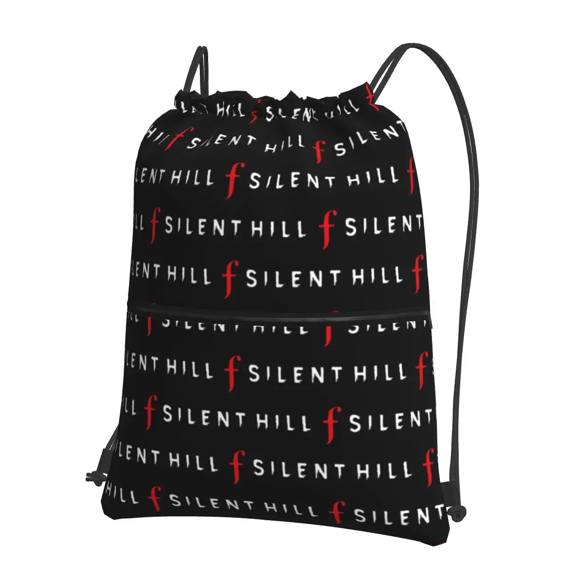 Рюкзаки с логотипом видеоигры Silent Hill F, многофункциональные сумки на шнурке, спортивные сумки, сумки для книг, сумки для мужчин и женщин, школьные сумки
Рюкзаки с логотипом видеоигры Silent Hill F, многофункциональные сумки на шнурке, спортивные сумки, сумки для книг, сумки для мужчин и женщин, школьные сумки