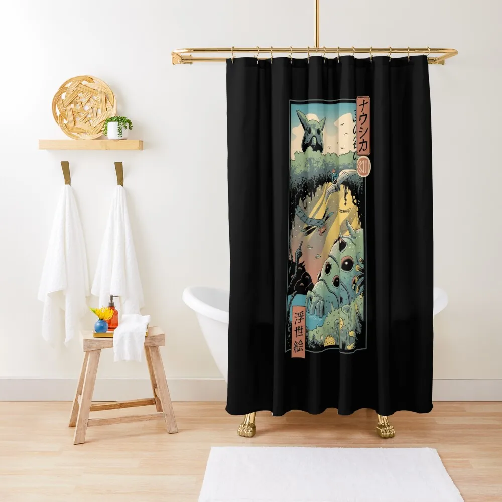 Ukiyo e Wind Valley Shower Curtain Bathroom Accessory Shower For Bathrooms Funny Shower Curtain
Ukiyo e Wind Valley Shower Curtain Bathroom Accessory Shower For Bathrooms Funny Shower Curtain