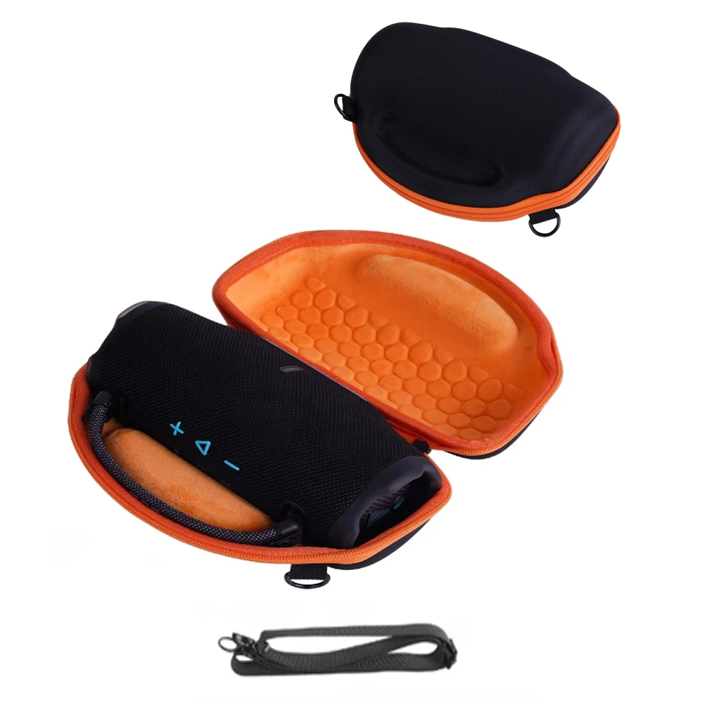 Carrying Case For JBL Charge6 Audio Organizer for Charge6 Generation Speaker Dust Storage Bag Protective Box with Shoulder Strap
Carrying Case For JBL Charge6 Audio Organizer for Charge6 Generation Speaker Dust Storage Bag Protective Box with Shoulder Strap