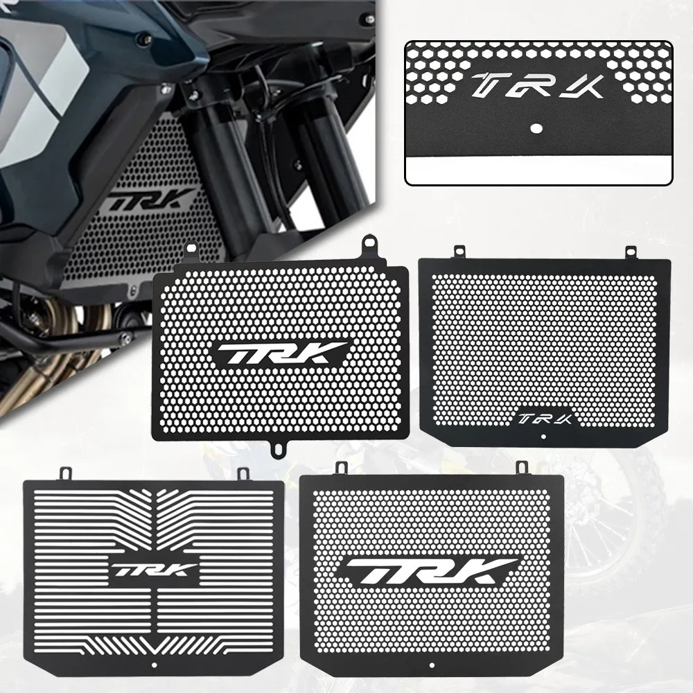 Radiator Guard Protection Grille Cover Motorcycle Accessories For Benelli TRK702X TRK702 TRK 702X TRK 702 X 2022 2023 2024 2025
Radiator Guard Protection Grille Cover Motorcycle Accessories For Benelli TRK702X TRK702 TRK 702X TRK 702 X 2022 2023 2024 2025