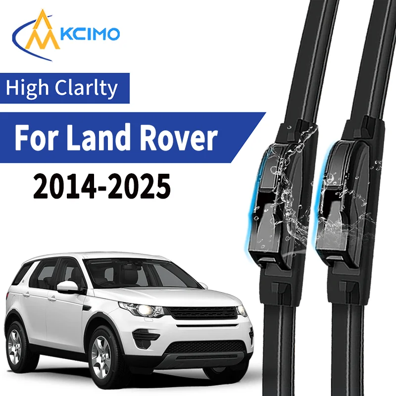 Multifunctional Windshield Wiper Blades for Land Rover 2014-2025 Easy Installation All-Weather Performance Auto Accessories
Multifunctional Windshield Wiper Blades for Land Rover 2014-2025 Easy Installation All-Weather Performance Auto Accessories