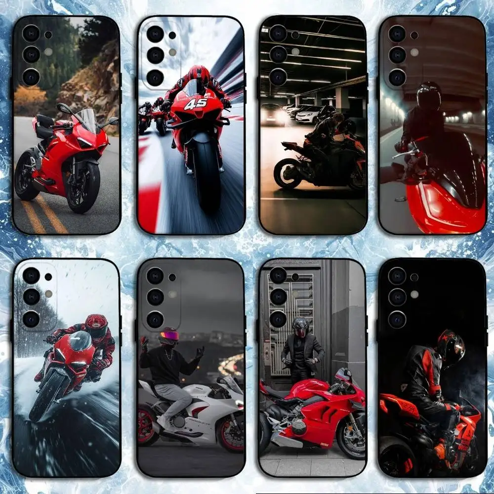 Cool D-Ducaties-Is Phone Case For Samsung S25,S24,S23,S22,S21,S20,Plus,Fe,Lite,Others Black Cover
Cool D-Ducaties-Is Phone Case For Samsung S25,S24,S23,S22,S21,S20,Plus,Fe,Lite,Others Black Cover