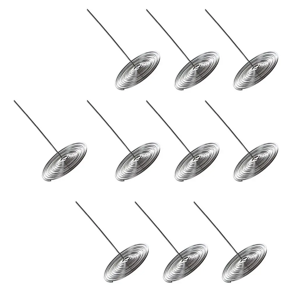 10 Pcs Stainless Steel Teapot Spout Filters for Loose Clean Healthy Tea Infuser Strainer Gift Idea
10 Pcs Stainless Steel Teapot Spout Filters for Loose Clean Healthy Tea Infuser Strainer Gift Idea