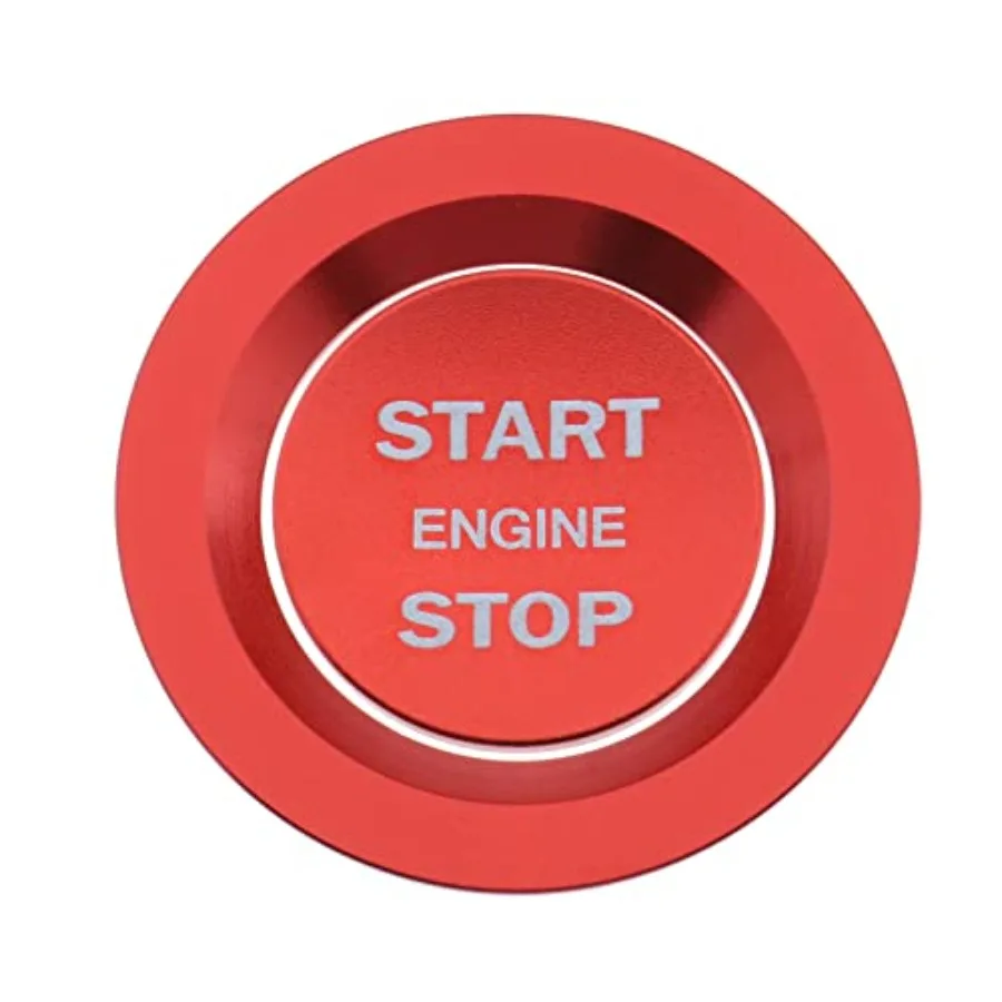 Car Start Stop Engine Button Switch Cover Interior Moulding for Discovery Sport Evoque Velar Discovery Vogue Range Rover Sport
Car Start Stop Engine Button Switch Cover Interior Moulding for Discovery Sport Evoque Velar Discovery Vogue Range Rover Sport