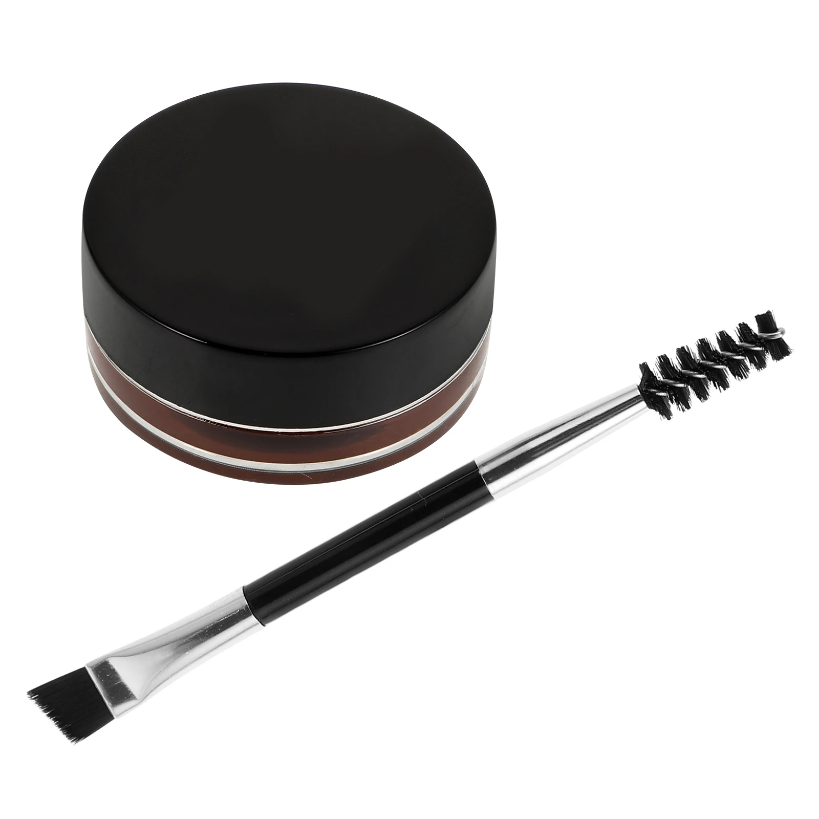 Dark Brown Waterproof Brow Shaper Eyebrow Styling Wax Sweatproof Long Lasting Brow Gel For Natural Voluminous Brows All
Dark Brown Waterproof Brow Shaper Eyebrow Styling Wax Sweatproof Long Lasting Brow Gel For Natural Voluminous Brows All