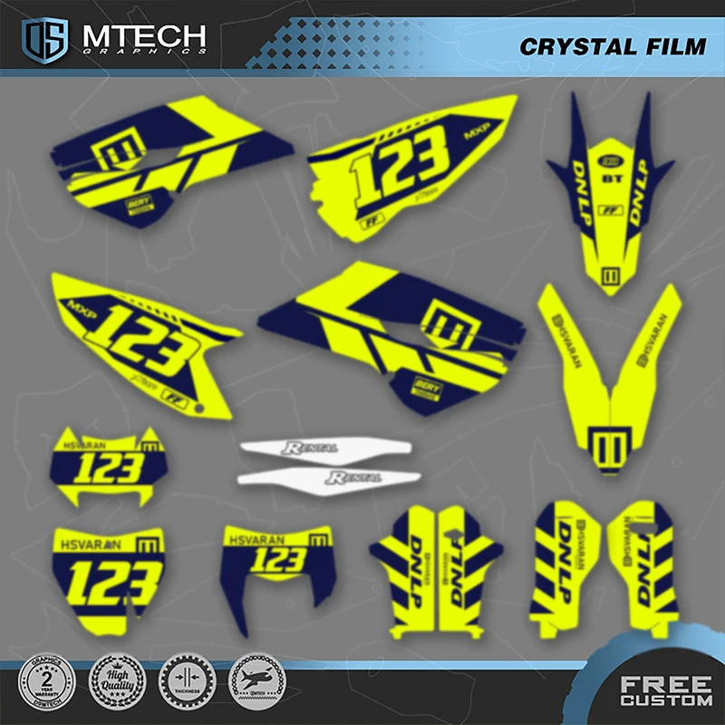 DSMTECH MOTOR Custom Team Graphics Decals Stickers Kit For Husqvarna Decal 14-15 TC FC TX FX FS 14 2015 2016 TE FE 125-450cc 004
DSMTECH MOTOR Custom Team Graphics Decals Stickers Kit For Husqvarna Decal 14-15 TC FC TX FX FS 14 2015 2016 TE FE 125-450cc 004