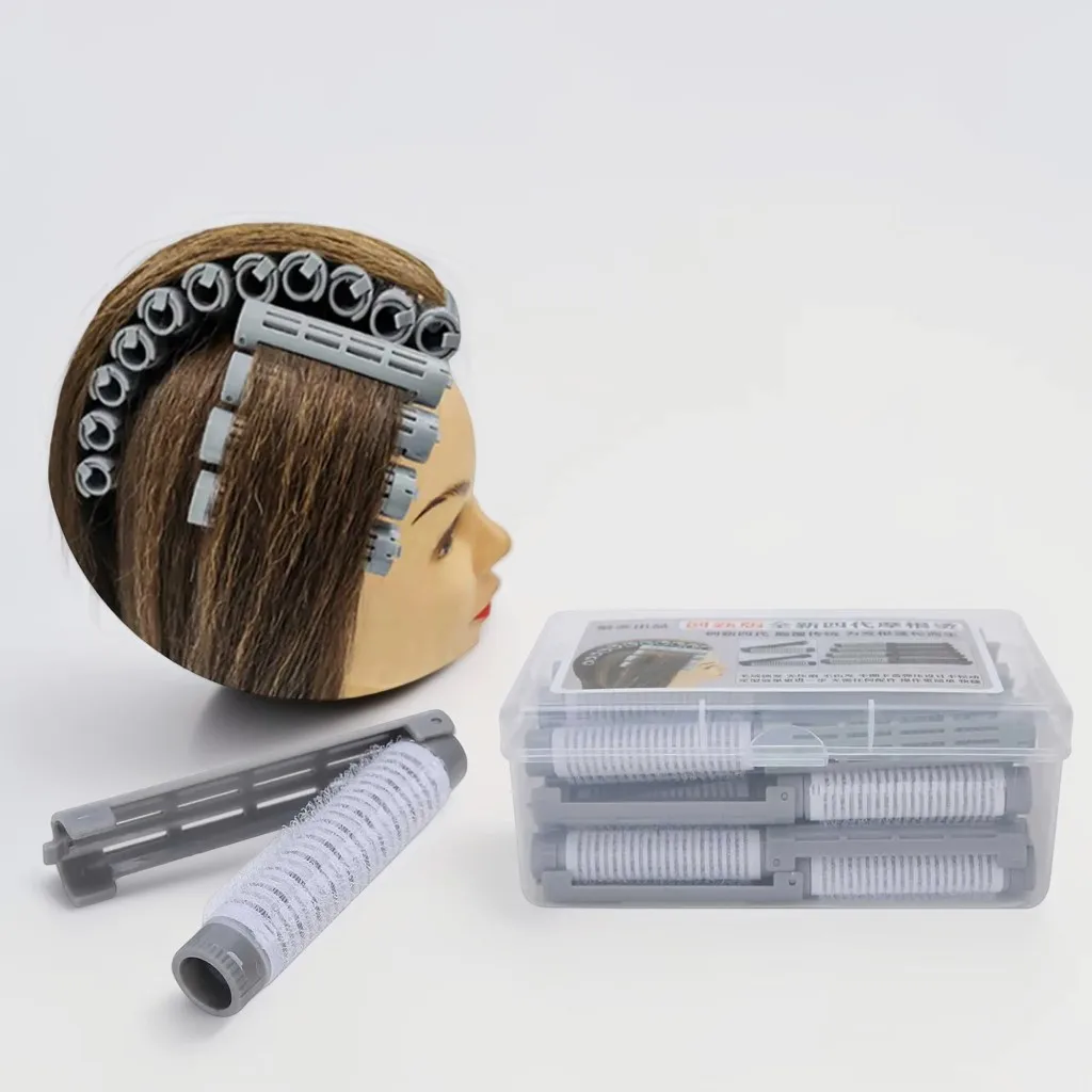 20pcs Hair Perm Roll Fluffy Perming Rod Hair Roller Curler Kit Perming Rods Curlers Hairdressing Hair Styling Tool for Salon
20pcs Hair Perm Roll Fluffy Perming Rod Hair Roller Curler Kit Perming Rods Curlers Hairdressing Hair Styling Tool for Salon