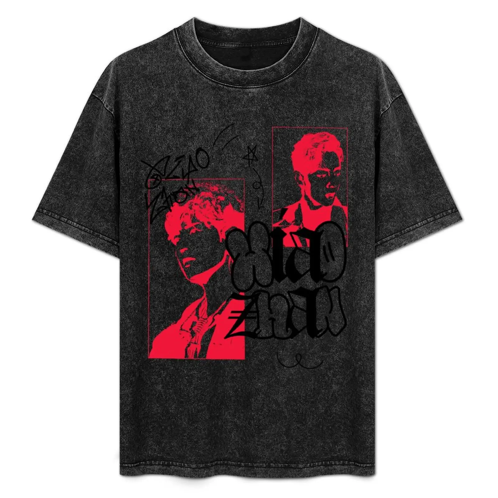 xiao zhan urban style T-Shirt Outdoor Work Short Sleeve Top
xiao zhan urban style T-Shirt Outdoor Work Short Sleeve Top