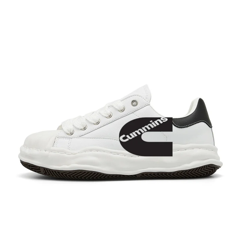 Cummins LogoVintage Fashion Street Sneakers,The design is retro, stylish, comfortable, and versatile,Suitable for street fashion
Cummins LogoVintage Fashion Street Sneakers,The design is retro, stylish, comfortable, and versatile,Suitable for street fashion