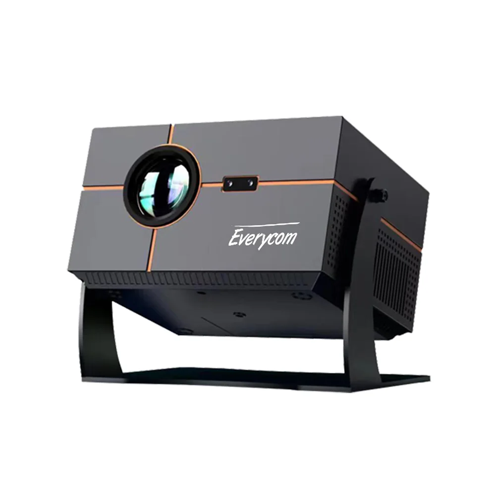 Everycom YG628W Projector 4K 500ANSI High Brightness 2+32G Full Hd For Android 12.0 Stereo Smart Proyector
Everycom YG628W Projector 4K 500ANSI High Brightness 2+32G Full Hd For Android 12.0 Stereo Smart Proyector