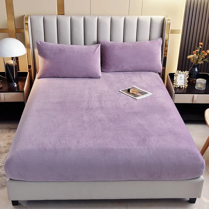 2024 new milk fleece 230g high gram milk fleece single mattress single mattress protective cover
2024 new milk fleece 230g high gram milk fleece single mattress single mattress protective cover