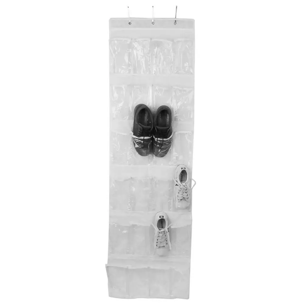 24 Bags Shoe Storage Hanging Closet Shelves Organizer Rack for Shoes Shelf Organizers
24 Bags Shoe Storage Hanging Closet Shelves Organizer Rack for Shoes Shelf Organizers