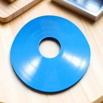 Набор из 26 маркерных дисков для футбольных тренировок: синие маркерные тарелки и черная подставка для занятий футболом на открытом воздухе
Набор из 26 маркерных дисков для футбольных тренировок: синие маркерные тарелки и черная подставка для занятий футболом на открытом воздухе