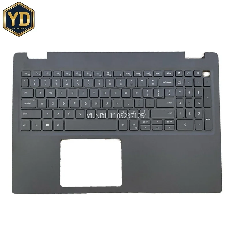 YD New For Latitude 3510 E3510 Laptop Upper Case Palmrest Cover keyboard Backlit JYG4Y 0JYG4Y
YD New For Latitude 3510 E3510 Laptop Upper Case Palmrest Cover keyboard Backlit JYG4Y 0JYG4Y
