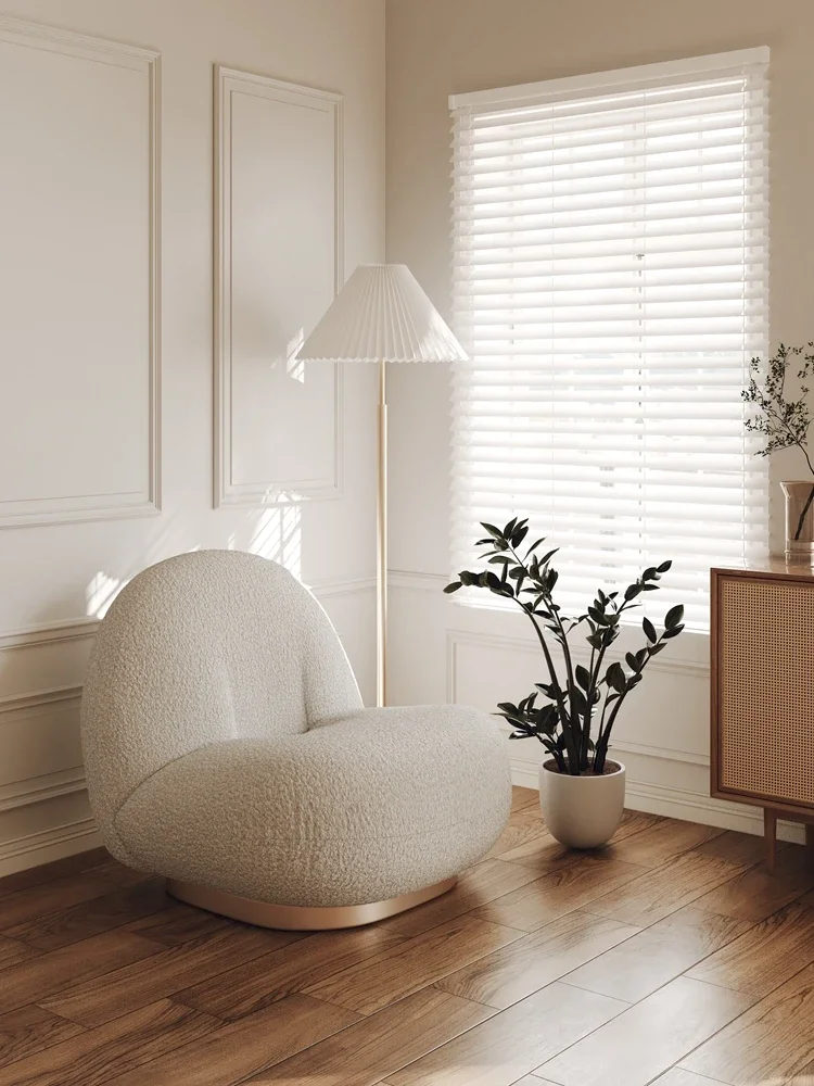 Customized Lazy Sofa Living Room Single Cloud Chair Bedroom Tatami Wind Bay Window Light Luxury
Customized Lazy Sofa Living Room Single Cloud Chair Bedroom Tatami Wind Bay Window Light Luxury