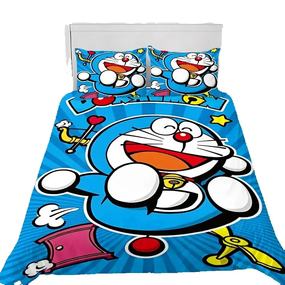 Пододеяльник с рисунком D-Doraemons, изысканный комплект постельного белья с цифровой печатью, одеяло, кровать, молодежный домашний декор, подарок для детей, девочек и мальчиков 
Пододеяльник с рисунком D-Doraemons, изысканный комплект постельного белья с цифровой печатью, одеяло, кровать, молодежный домашний декор, подарок для детей, девочек и мальчиков
