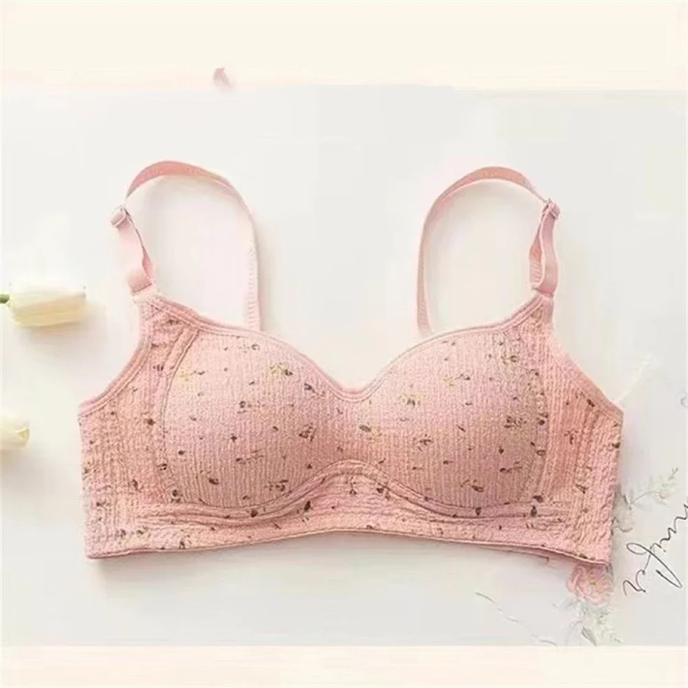 Floral Push Up Bra Floral Underwear Buy One Get One Brand New Casual Style Daily Use Home Wear Medium Elasticity
Floral Push Up Bra Floral Underwear Buy One Get One Brand New Casual Style Daily Use Home Wear Medium Elasticity